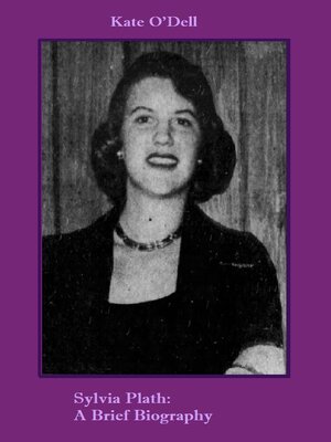 cover image of Sylvia Plath